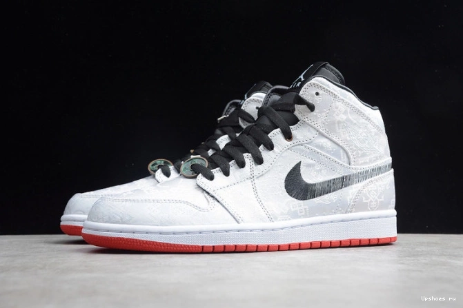 CU2804-100  Jordan Chen Edison 1 CLOT Mid SE Fearless 0323